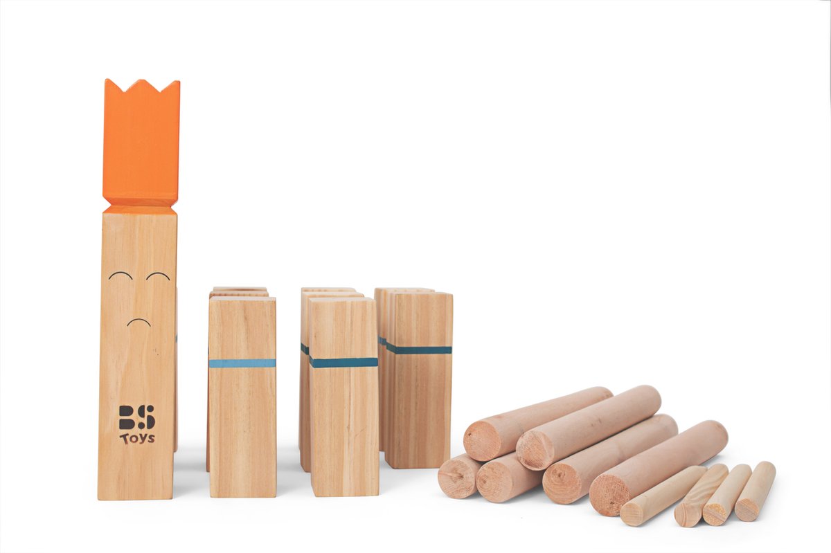 BS Toys Kubb