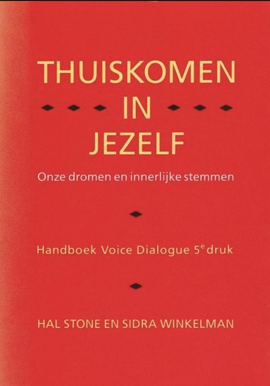Thuiskomen In Jezelf - cover