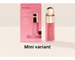RARE BEAUTY mini Soft Pinch Blush - Liquid blush - Selena Gomez - Happy (3.2ml) MINI VARIANT