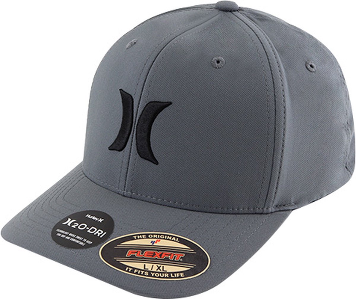 Hurley H2o Dri One&only Pet Grijs L-XL Man,Vrouw