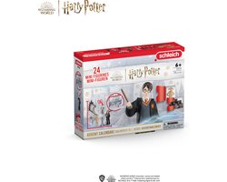 Schleich Wizarding World Harry Potter Adventskalender - Met 24 Speelfiguren