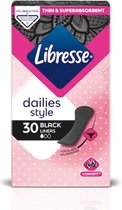 Libresse Inleg Norm Black