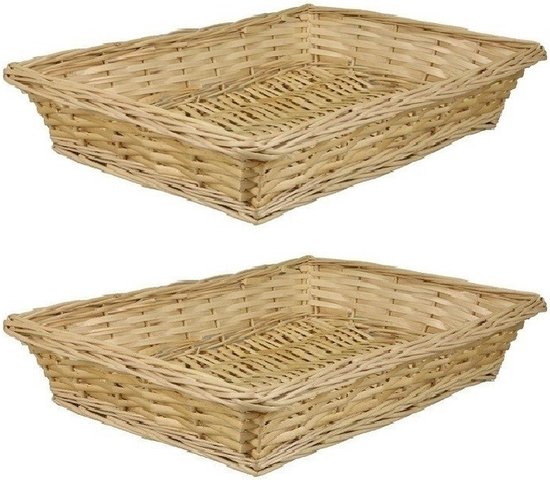 Mand 25x35x9 & 30x40x12 & 35x45x15 Grey – , de webshop voor rotan artikelen