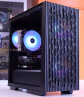Bol.com GamingLand G212-W11 Gaming PC - Ryzen 7 5700X - 32GB - 1TB SSD nvme - Nvidia RTX 5060 8GB - Windows 11 pro aanbieding