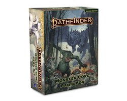 Pathfinder Monster Core Pawn Box (P2)