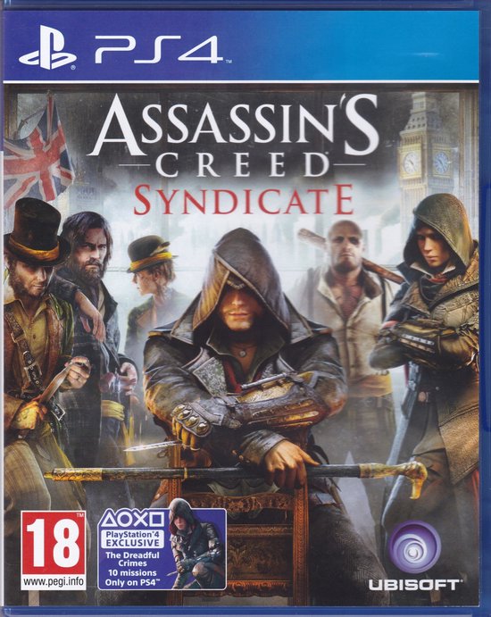 Ubisoft Releases 4K 60 FPS Patch For Assassin's Creed Syndicate On - View #6