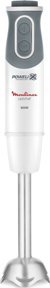 Moulinex Optichef 3in1 DD642110 - Staafmixer - 800W