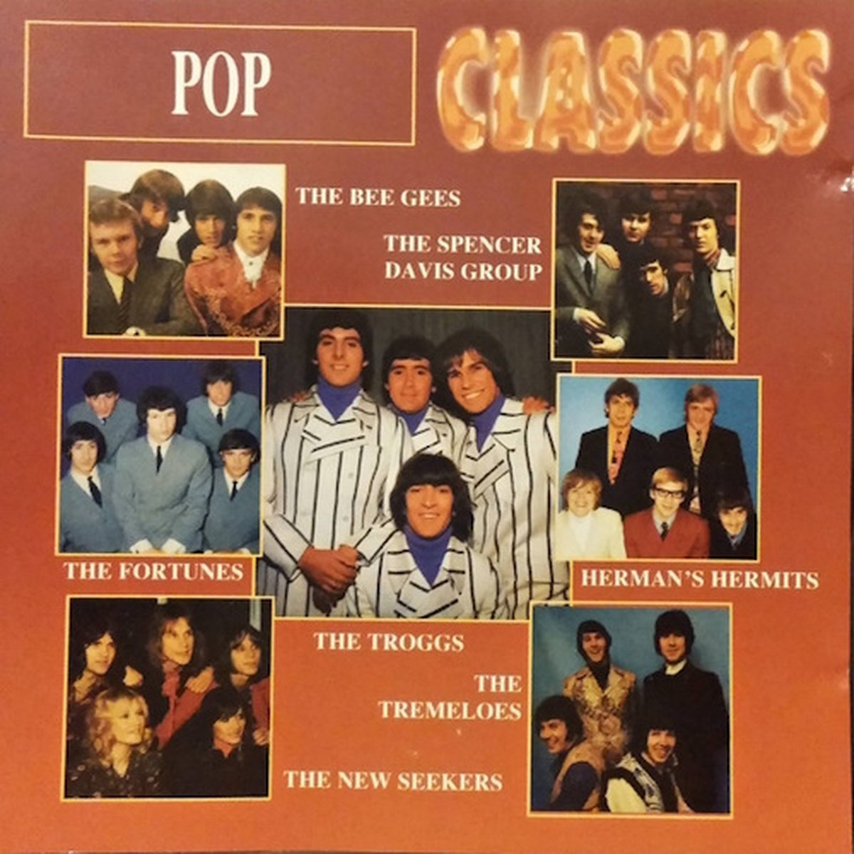 POP CLASSICS (60's)