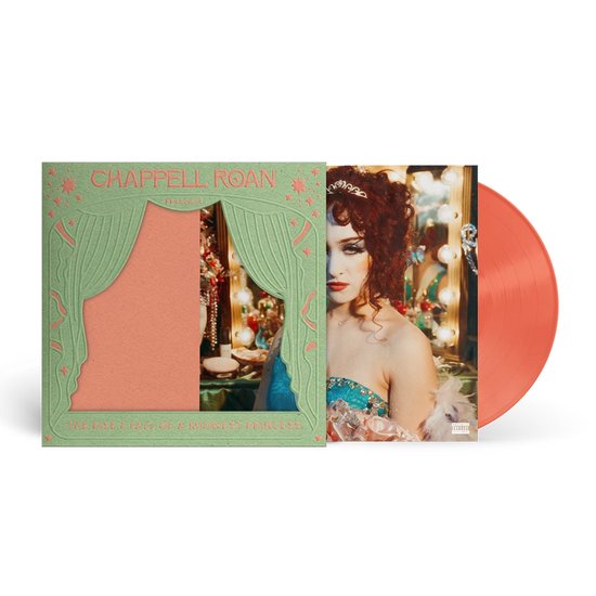 Chappell Roan - The Rise And Fall Of A Midwest Princess (2 LP) (1st Anniversary Edition) (Coloured Vinyl) (Limited Edition)
