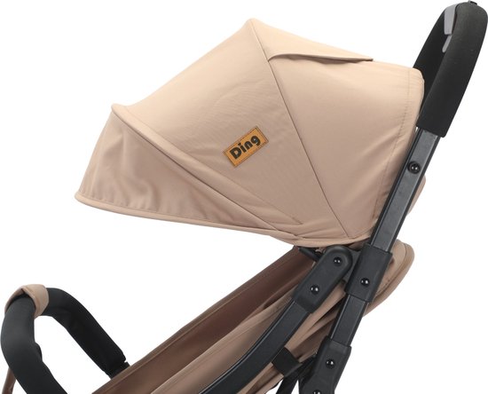 Ding Remi Camel Wandelwagen DI-902843 van DING. — afbeelding 3