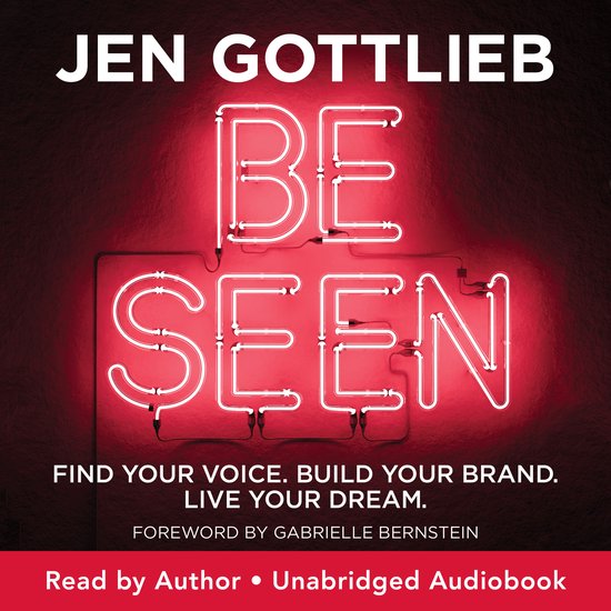 Be Seen - cover