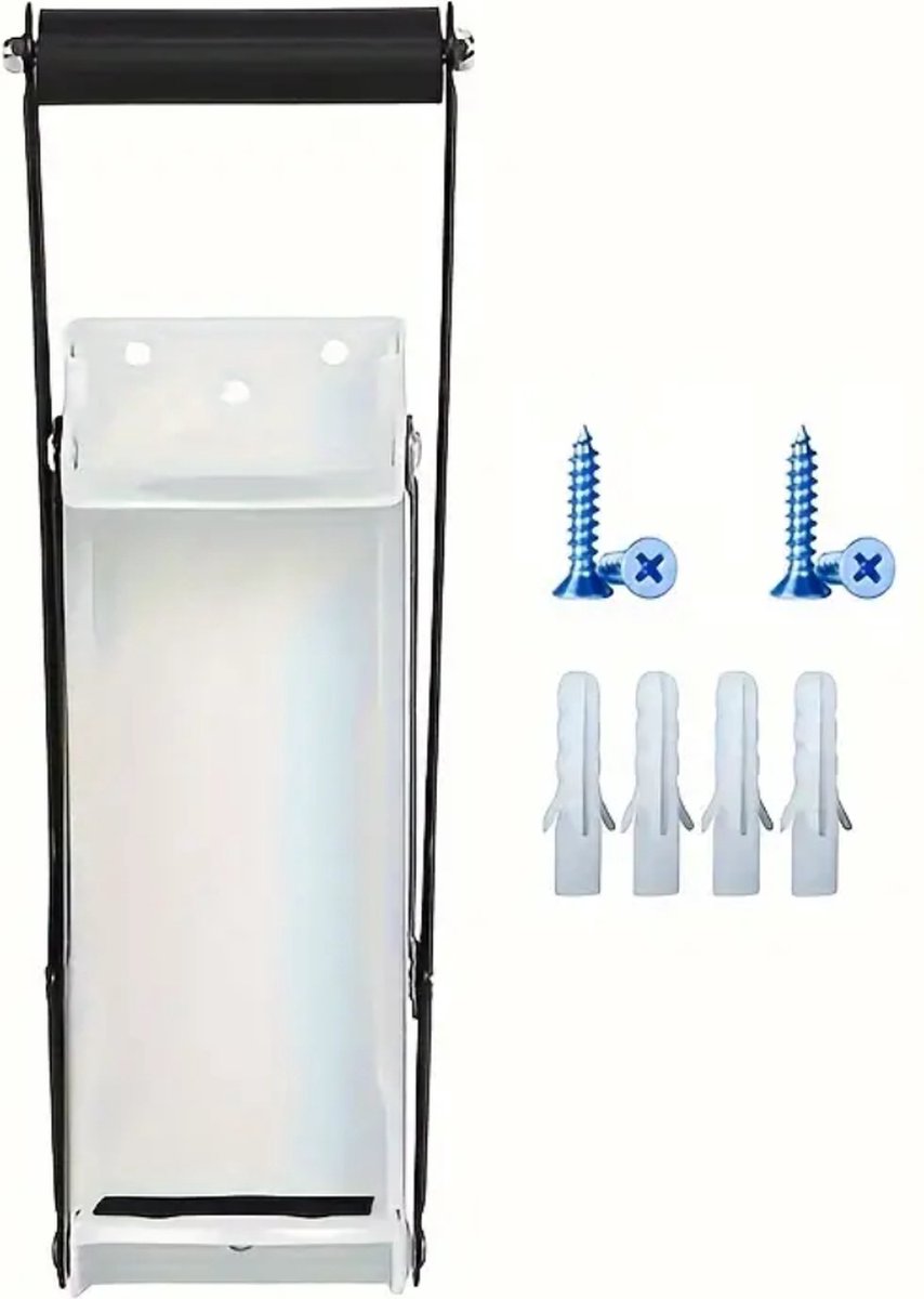 Bovista Blikjespers - Blikkenpers - Blikpers - Can Crusher - 25cl - 33cl - Crush - Wit