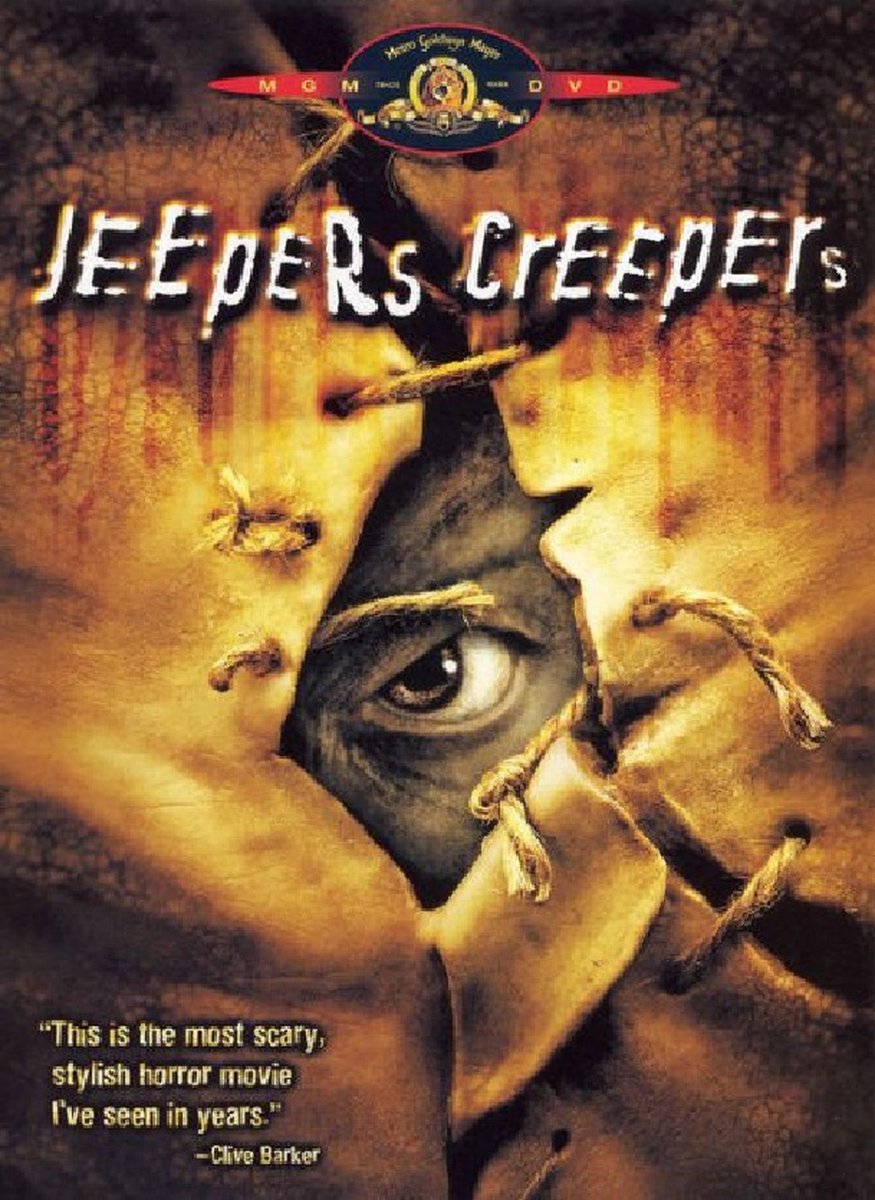 Jeepers Creepers (DVD)