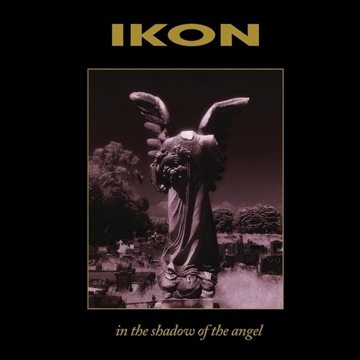 Ikon - In The Shadow Of The Angel (2 LP) (Coloured Vinyl)