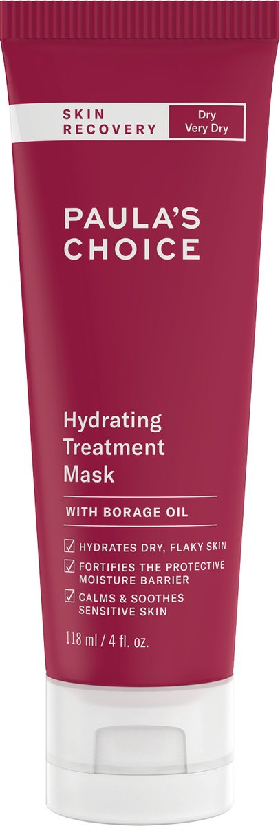 Goedkoopste Paula's Choice SKIN RECOVERY Rijke Créme - Hydrateert de Droge Huid - Normale, Droge huid - 118 ml