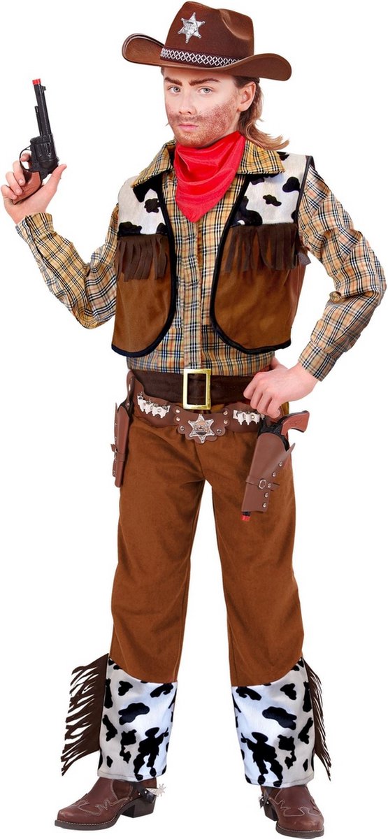 Cowboy pak western Bill kind
