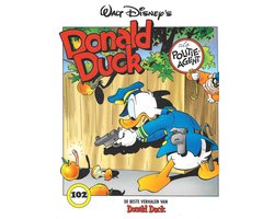De beste Verhalen van Donald Duck 102 als politieagent