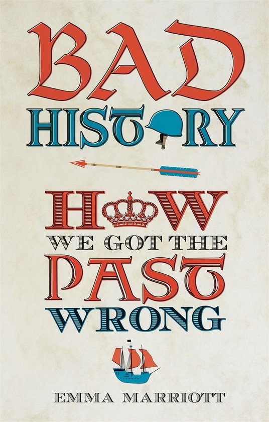 Bad History - cover