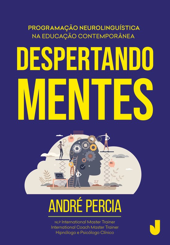Despertando mentes - cover