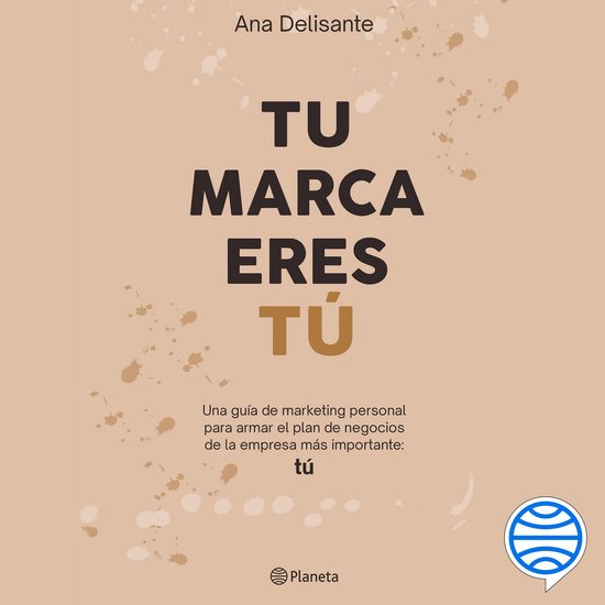 Tu marca eres tú - cover