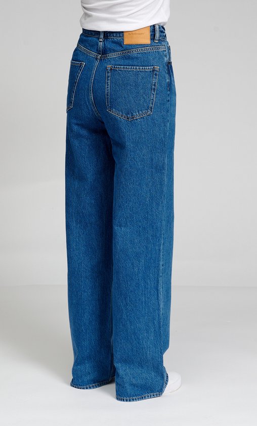 Jean The Original Performance Wide - Denim bleu moyen