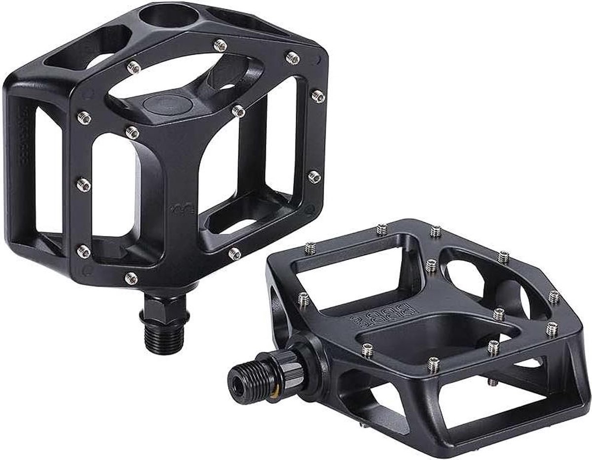 MountainHigh BPD-32 zwart 592g fietspedalen voor MTB - topkwaliteit