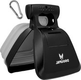 Hondenpoepschep - antislip schep met draagkoord