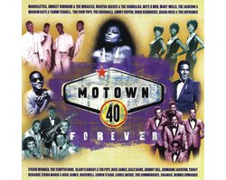 Motown 40 Forever