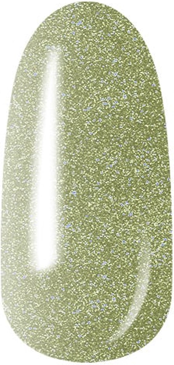 Goedkoopste STICKY NAILS - GREEN GALAXY (Groen 3 D Glitter Gelpolish Stickers