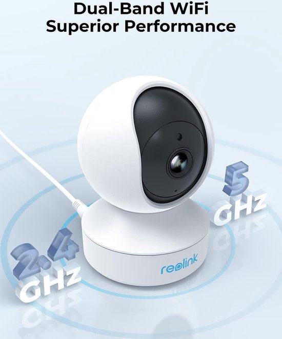 LAXIHUB 5MP Hondencamera met app-bewakingscamera voor binnen, baby, 2,4 G/5 GHz dual-band wifi, huisdiercamera, AI bewegingsdetectie, huisdierenbeveiligingscamera, auto-tracking, pan/tilt, 2 stuks LAXIHUB 5MP Hondencamera met app-bewakingscamera voor binnen, baby, 2,4 G/5 GHz dual-band wifi, huisdiercamera, AI bewegingsdetectie, huisdierenbeveiligingscamera, auto-tracking, pan/tilt, 2 stuks