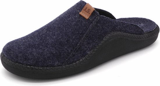 Josef Seibel Heren Pantoffel Muil Monaco 11 17911 505 Blauw Maat 41 bol