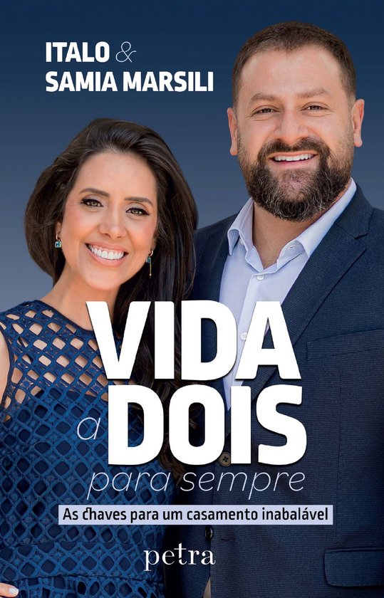 Vida a dois para sempre - cover