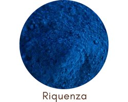 Indigo Blauwe Natuurlijke Poeder - Kleurstof voor textiel, haar en kunst
