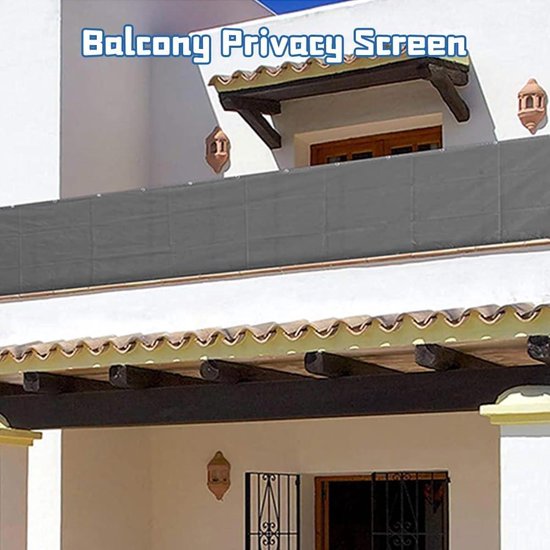 Zonwering voor je balkon zonder boren