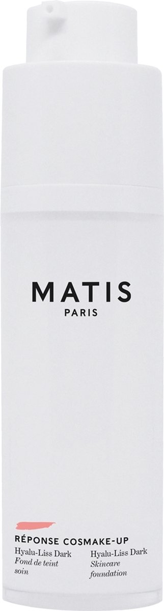 Matis Hyalu-Liss Foundation - Dark - 30ml