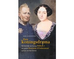 Omslag van Een koningsdrama