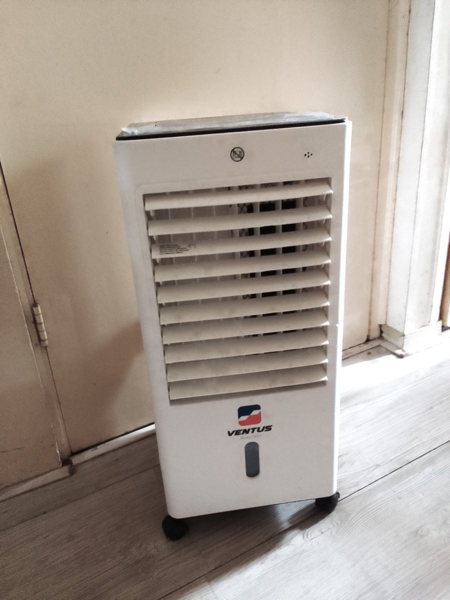 Rovus Ventus DualTech koelingssysteem