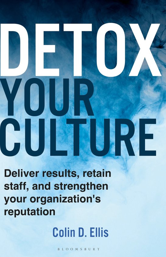Detox Your Culture - cover