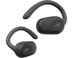 JVC HA-NP40T-B-U Bluetooth Nearphone - Zwart