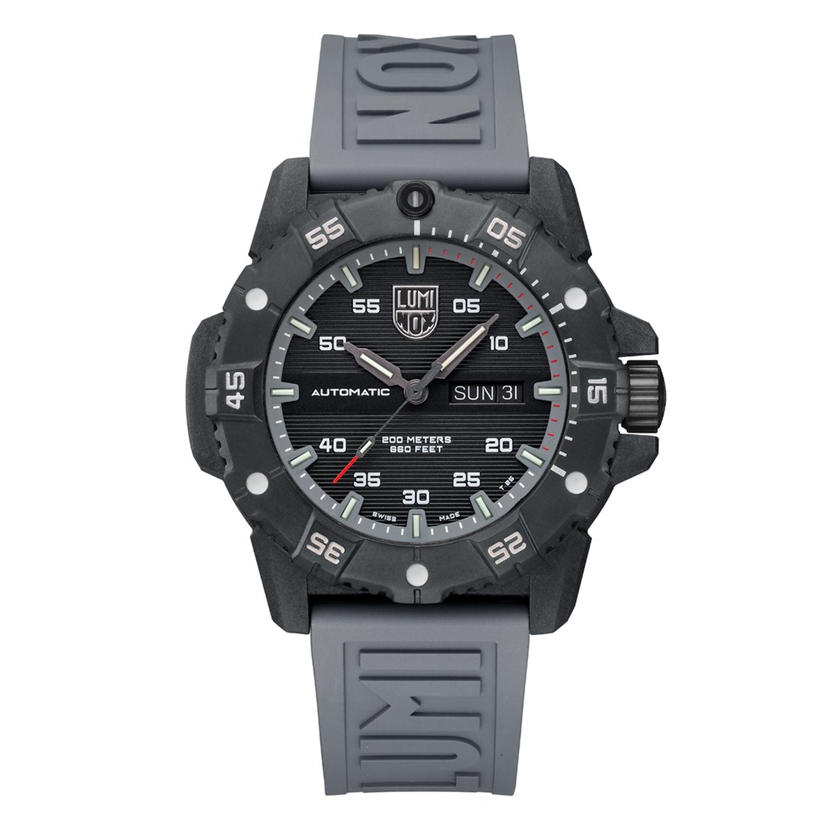 Luminox Master Carbon Automatic XS.3862 horloge heren 45mm