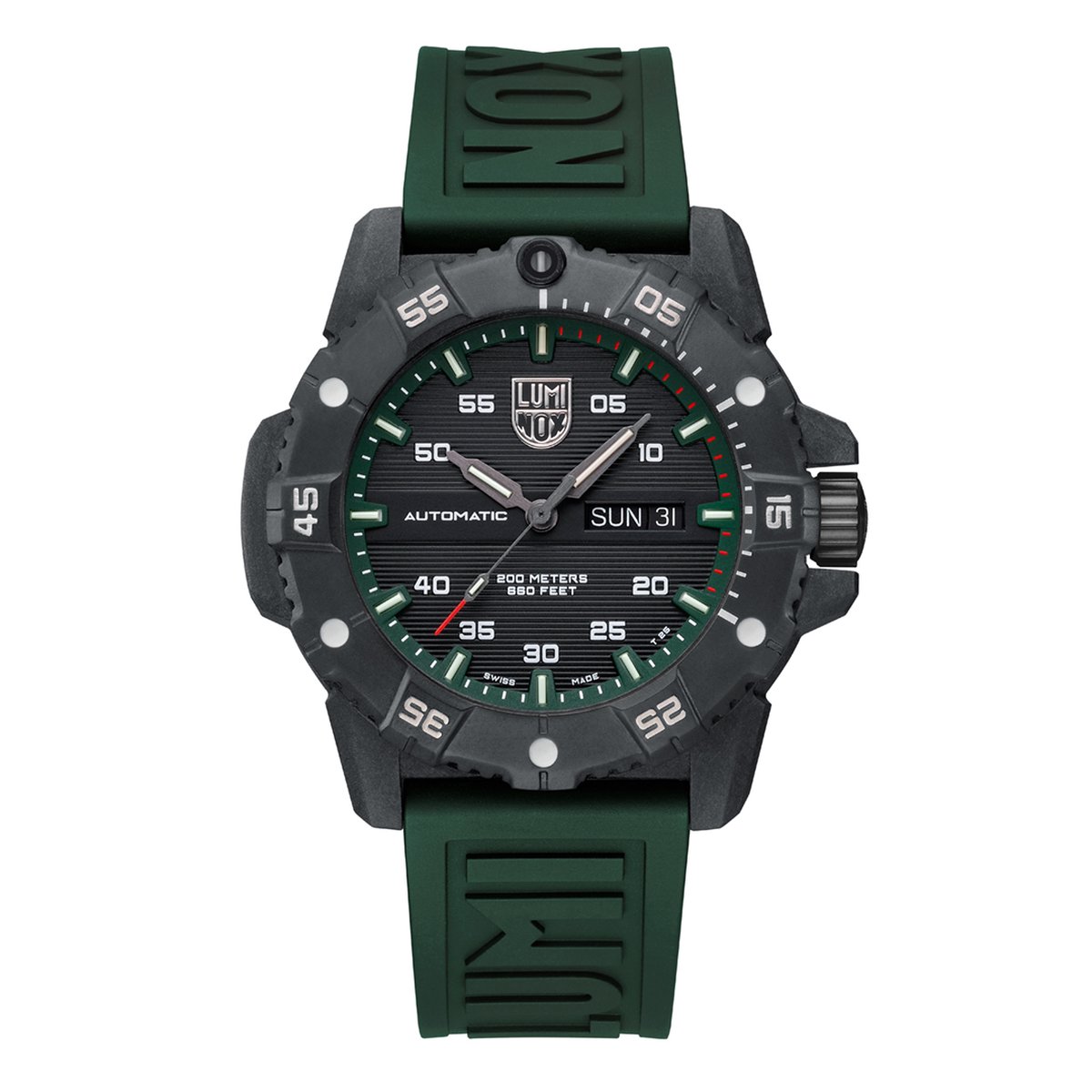 Luminox Master Carbon Automatic XS.3877 horloge heren 45mm