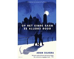 De 8 beste boeken van Adam Silvera die je moet lezen
