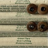 Wierook Green Tara (4 pakjes)