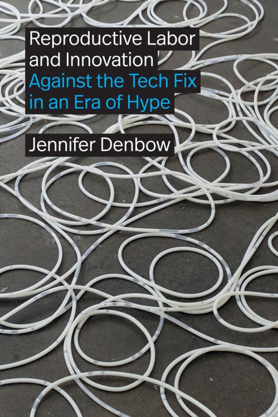 Reproductive Labor and Innovation - cover