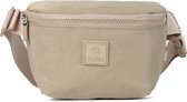 Gudika - Bumbag - Dames Tas - Telefoontasje - Heuptas - Heuptasjes - Dames Crossbody Tas - Beige