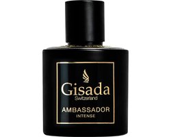 Gisada Ambassador Intense eau de Parfum 50ml