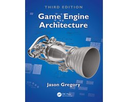 Omslag van Game Engine Architecture, Third Edition