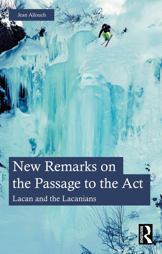 New Remarks on the Passage to the Act - cover
