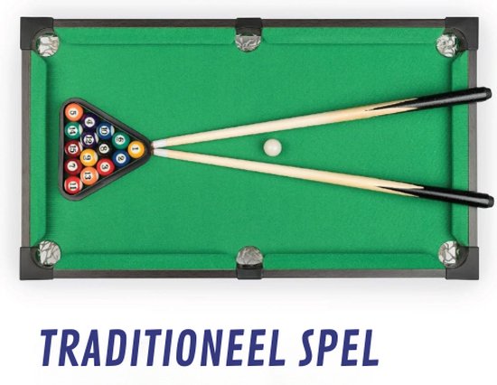 Bedrukte Pegasi pooltafel Campione 7ft - inklapbaar kopen? Slechts € 949,00