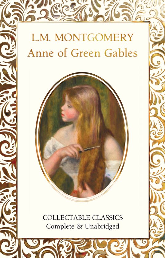Anne of Green Gables - cover